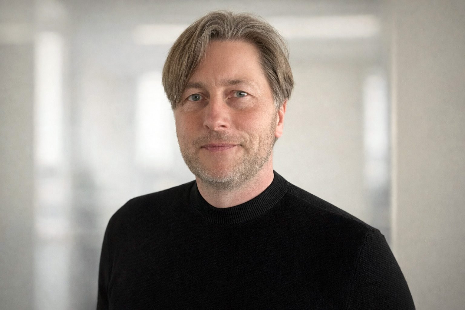 Pavel Baran, CSO